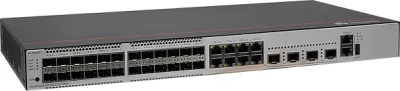 Switch 10 Gigabit con funzionalità complete nuovo switch ottico di rete di gestione