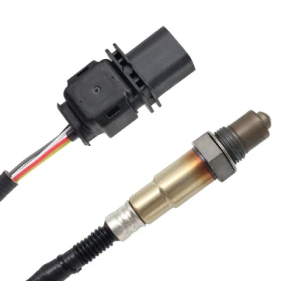 Sensore O2 lambda per rapporto aria/carburante marchio 0258017025 0258017209 Stqr Sensore di ossigeno a 5 fili Auto Part per Ford Chevrolet