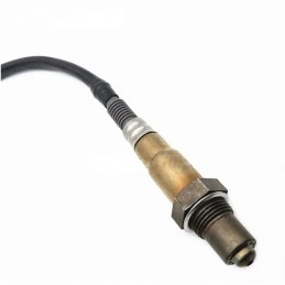 Prezzo basso 0258017025 0258017209 Sostituzione del sensore del rapporto aria/carburante, sensore ossigeno 02 5 fili LSF 4.9 banda larga 30-2004 LSU 4.9 17025