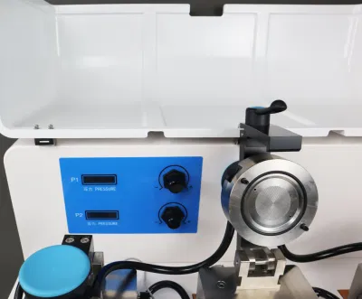 Publtester ASTM F2622 Film di plastica e fogli di ossigeno gas Tramsmissione Tester di velocità che utilizza vari sensori fabbrica Cina
