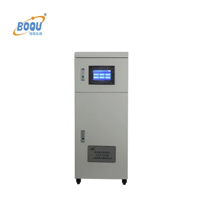 Boqu Dcsg-2099 analisi della stabilità dei dati per una lunga durata di lavoro Misuratore multiparametri per acqua potabile
