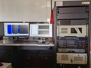 Protezione dalle perdite nel condotto dell&prime;olio rilevamento acustico distribuito rilevamento della temperatura distribuito Sistema