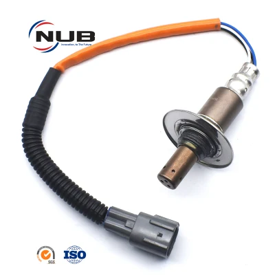 Sensore ossigeno lambda NUB Auto Parts per Chevrolet Opel Ford Chrysler Honda Nissan VW Bmw BENZ Hyundai Kia