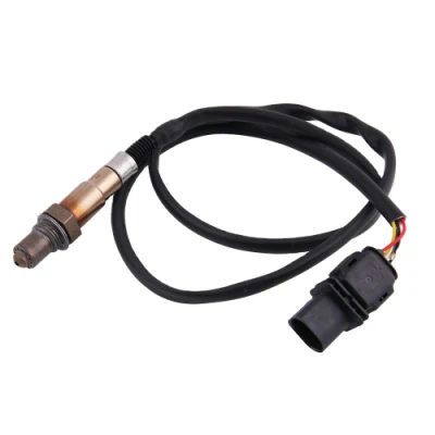 Prezzo basso 0258017025 0258017209 Sostituzione del sensore del rapporto aria/carburante, sensore ossigeno 02 5 fili LSF 4.9 banda larga 30-2004 LSU 4.9 17025