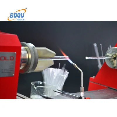 Boqu Dcsg-2099 analisi della stabilità dei dati per una lunga durata di lavoro Misuratore multiparametri per acqua potabile