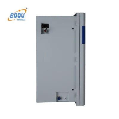 Boqu Dcsg-2099 Indice di qualità dell&prime;acqua analisi Wqi nell&prime;acqua potabile Per analizzatore e misuratore TRC per torbidità pH EC Singapore