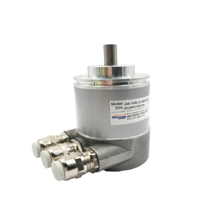 Encoder assoluto EtherCAT serie Pl ADK 8192PPR economico rotante Encoder ottico magnetico sostituire Omron