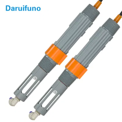 Sensore per pH/ORP per acqua autopulente industriale online
