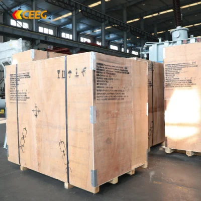 Trasformatore di distribuzione immerso in olio 10 kv 11 kv di alta qualità