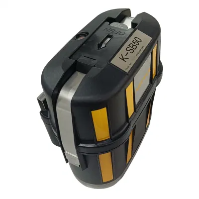 Autosalvatore di ossigeno chimico da miniera K-SB50 da 50 min con marchio CE