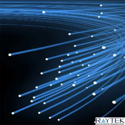 Fibra ottica di vetro/fibra di vetro/fibra ottica/fibra di vetro al quarzo