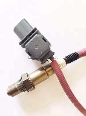 Sensore di ossigeno De Oxigeno per Mercedes-Benz 2013 sensore lambda sonda sensore 5 pin A207 E350 225kw OEM: 0258017347