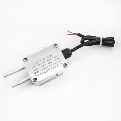 Sensore di pressione ossigeno trasmettitore pressione differenziale gas 0-10 V.