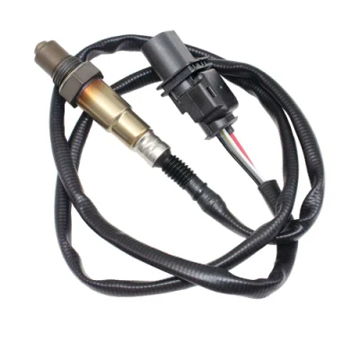 Sensore O2 lambda per rapporto aria/carburante marchio 0258017025 0258017209 Stqr Sensore di ossigeno a 5 fili Auto Part per Ford Chevrolet