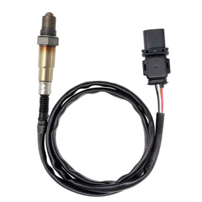 Sensore O2 lambda per rapporto aria/carburante marchio 0258017025 0258017209 Stqr Sensore di ossigeno a 5 fili Auto Part per Ford Chevrolet