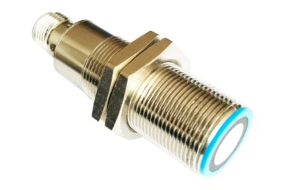 Sensori a ultrasuoni industriali impermeabili M18 IP 67 NPN+PNP a due vie Uscita