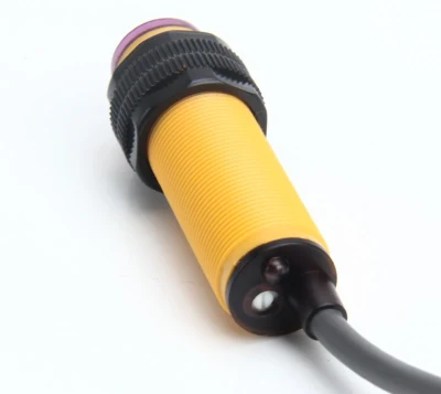 Isolamento Bxuan e prevenzione della polvere PNP NC riflessione diffusa fotoelettrica Sensore interruttore