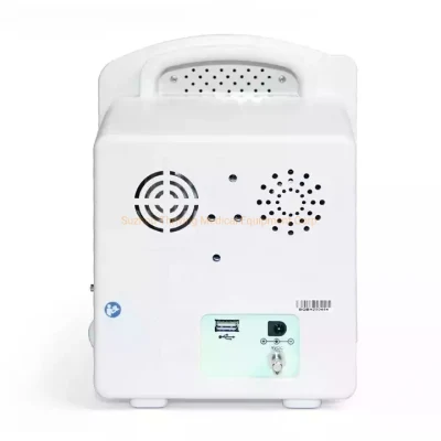 Monitor paziente per segni vitali portatile SpO2 per apparecchiature mediche multipara Monitor