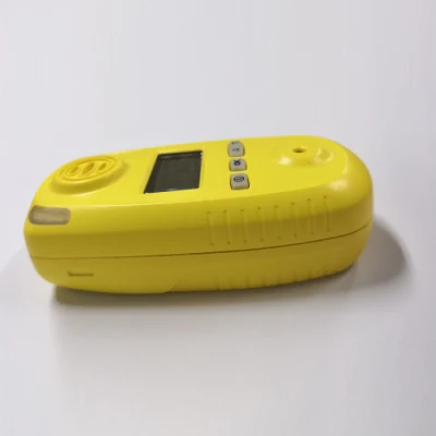 Rilevatore portatile di gas O2/ossigeno di tipo a diffusione in spazi ristretti con alta Allarme basso