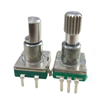 Encoder incrementale per apparecchiature audio (RE1207)