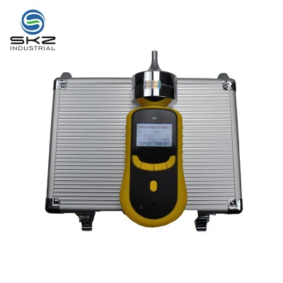 Skz1050c monossido di carbonio idrogeno solfuro ossigeno metano anidride carbonica Co Analizzatore gas multi-gas CO2 H2S O2 CH4 Monitorare il rilevatore di perdite di gas del sistema