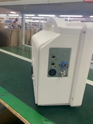Monitor paziente per parametri vitali multiparametrici per apparecchiature mediche per terapia intensiva portatile In ospedale e clinica