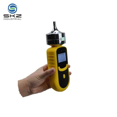 Skz1050c monossido di carbonio idrogeno solfuro ossigeno metano anidride carbonica Co Analizzatore gas multi-gas CO2 H2S O2 CH4 Monitorare il rilevatore di perdite di gas del sistema