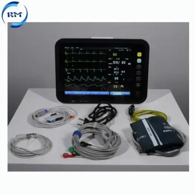  Monitor paziente medico Monitor dei segni vitali di alta qualità per ospedale Camere cliniche