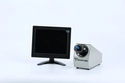 Strumento rilevatore ottico terminale Neofibo Fk4-210p Checker fibra ottica Sonda di ispezione