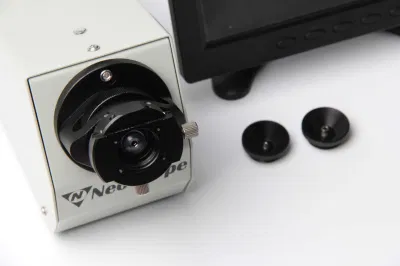 Strumento rilevatore ottico terminale Neofibo Fk4-210p Checker fibra ottica Sonda di ispezione