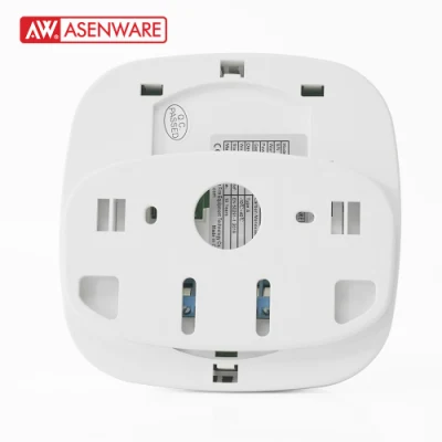 Allarme CO monossido di carbonio e sensore di allarme rilevatore di gas