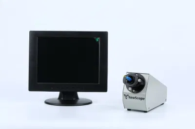 Strumento rilevatore ottico terminale Neofibo Fk4-210p Checker fibra ottica Sonda di ispezione