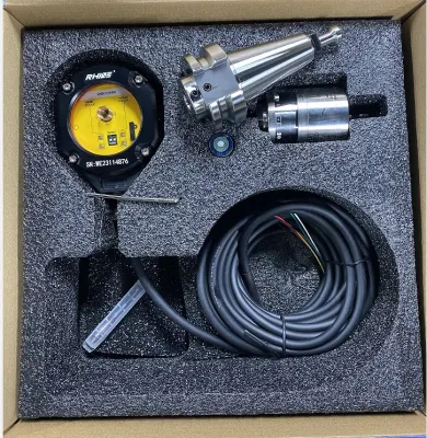 Fresatrice CNC ad alta precisione utensili centratura verticale macchina ottica Toccare sonda