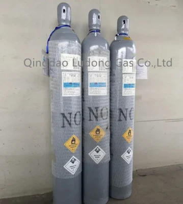 Grado medico purezza 99.9% ossido nitrico senza alimentazione di gas per Uso in anestesia