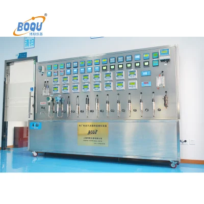Boqu Dog-3082 misuratore od per la misurazione online industriale dell&prime;ossigeno disciolto
