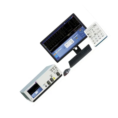  Dps77004sx sistema a doppia unità a 70 GHz 200 GS/s Dpo70000sx ATI prestazioni Oscilloscopio
