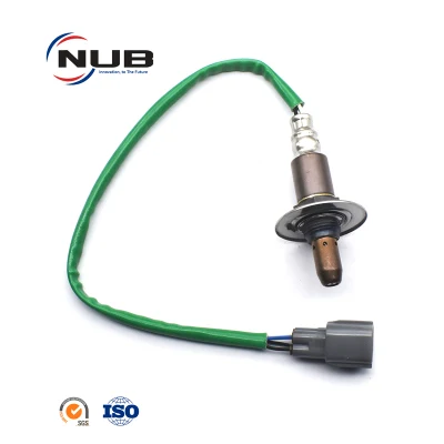 Sensore ossigeno lambda NUB Auto Parts per Chevrolet Opel Ford Chrysler Honda Nissan VW Bmw BENZ Hyundai Kia