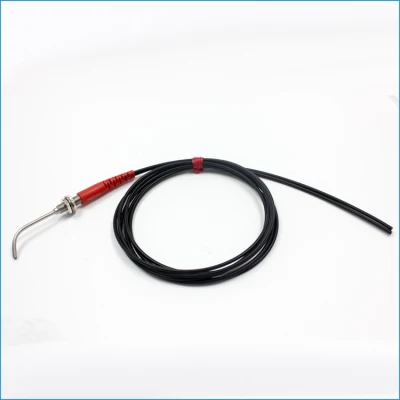 FFRC-610-Mu F&amp;C sensore coassiale a fibre ottiche a diffusione, forma curva