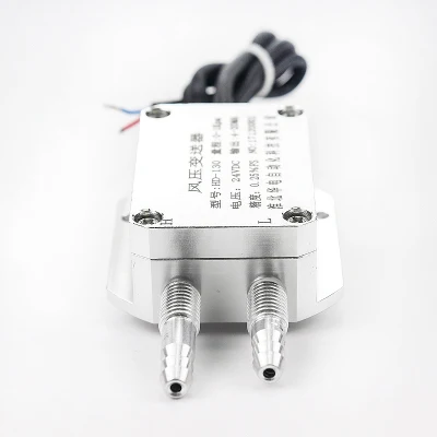 Sensore di pressione ossigeno trasmettitore pressione differenziale gas 0-10 V.
