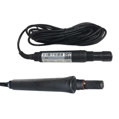 Sentecwq720d acqua digitale online disolvata dissolta ossigeno disciolto WiFi do Prezzo della sonda del misuratore del sensore di misurazione
