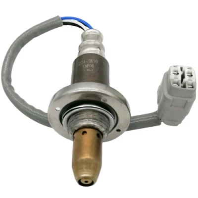  Rapporto aria/carburante qualità originale H&amp;L a 4 fili a monte Lambda O2 Sensore di ossigeno 234-9099 18213-54L00 per Suzuki