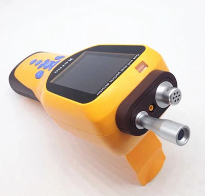 Rivelatore di gas portatile di Certifited del Ce dell&prime;ossigeno mini (O2)
