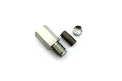 Sensore ossigeno O2 in acciaio inox M18*1.5, Bung