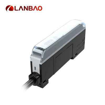 Amplificatore a fibre ottiche con display digitale Fd2 di Lanbao, venduto a caldo Sensore