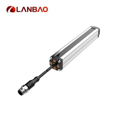 Interruttore di prossimità fotoelettrico con sensore a tendina per luce area LG20 di Lanbao NPN/PNP