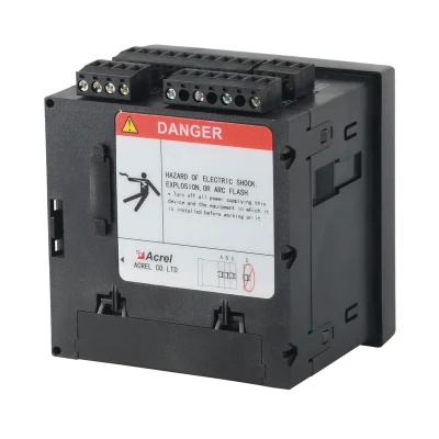 Misuratore di energia elettrica 4-20 ma ad alta precisione 0,2 s RS485