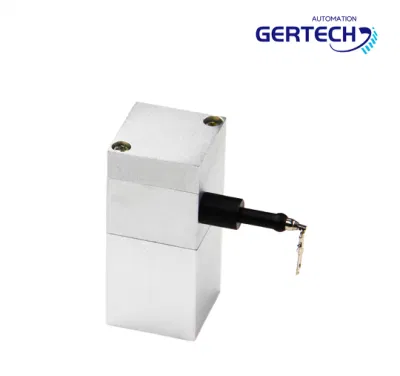 Lunghezza sensore di spostamento del filo di assorbimento dell&prime;encoder lineare serie GI-D15 0-500 mm Sensore cavo di assorbimento uscita analogica 0-10 V 4-20 ma potenziometro stringa