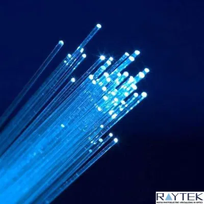 Fibra ottica di vetro/fibra di vetro/fibra ottica/fibra di vetro al quarzo