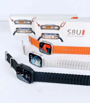 S8U Plus Digital Fitpro monitoraggio ossigeno sangue Previsioni meteo sport Deportivo Pulsera Reloj Inteligente con Whatsapp PARA Mujer