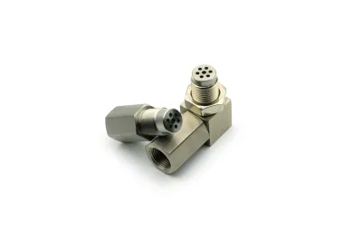 Sensore ossigeno O2 in acciaio inox M18*1.5, Bung